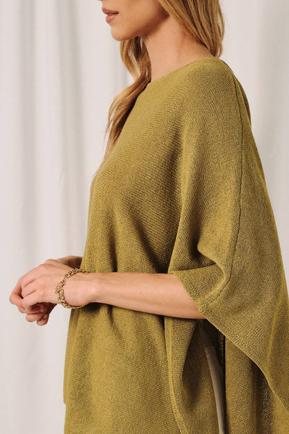 Between Seasons Poncho