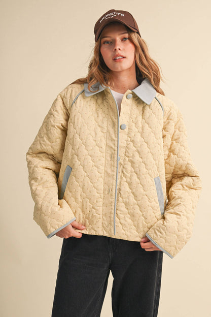 Changing Leaves Jacket