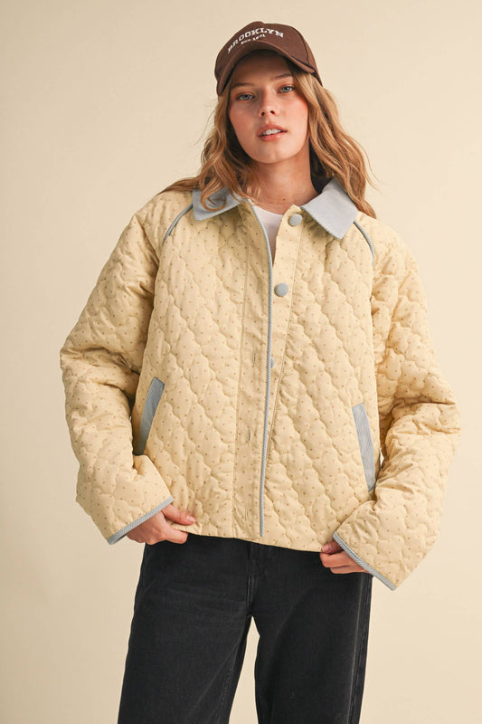 Changing Leaves Jacket