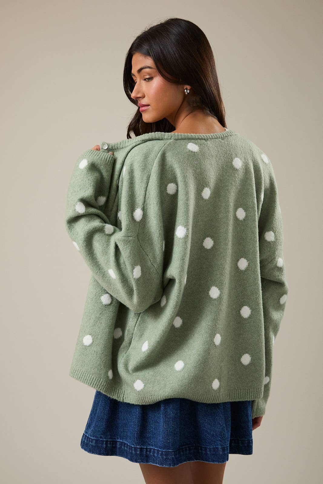 The Dottie Cardigan