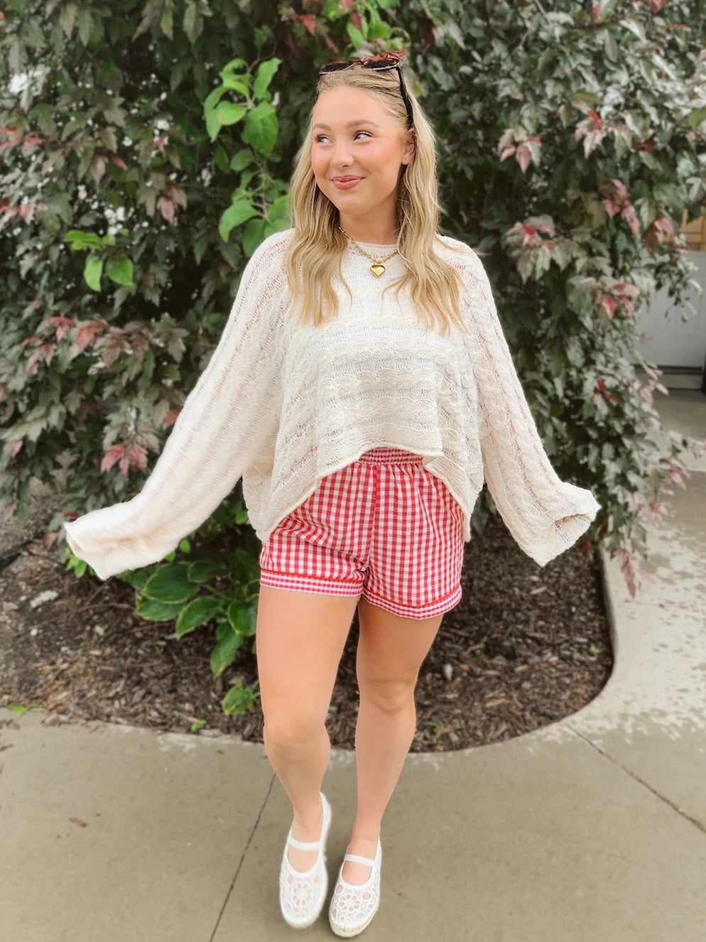 The Fresh Pick Shorts