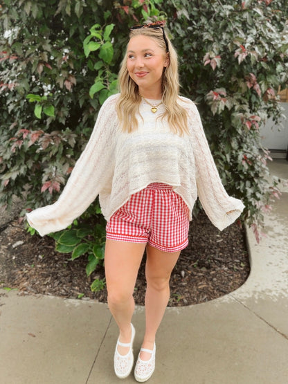 The Fresh Pick Shorts