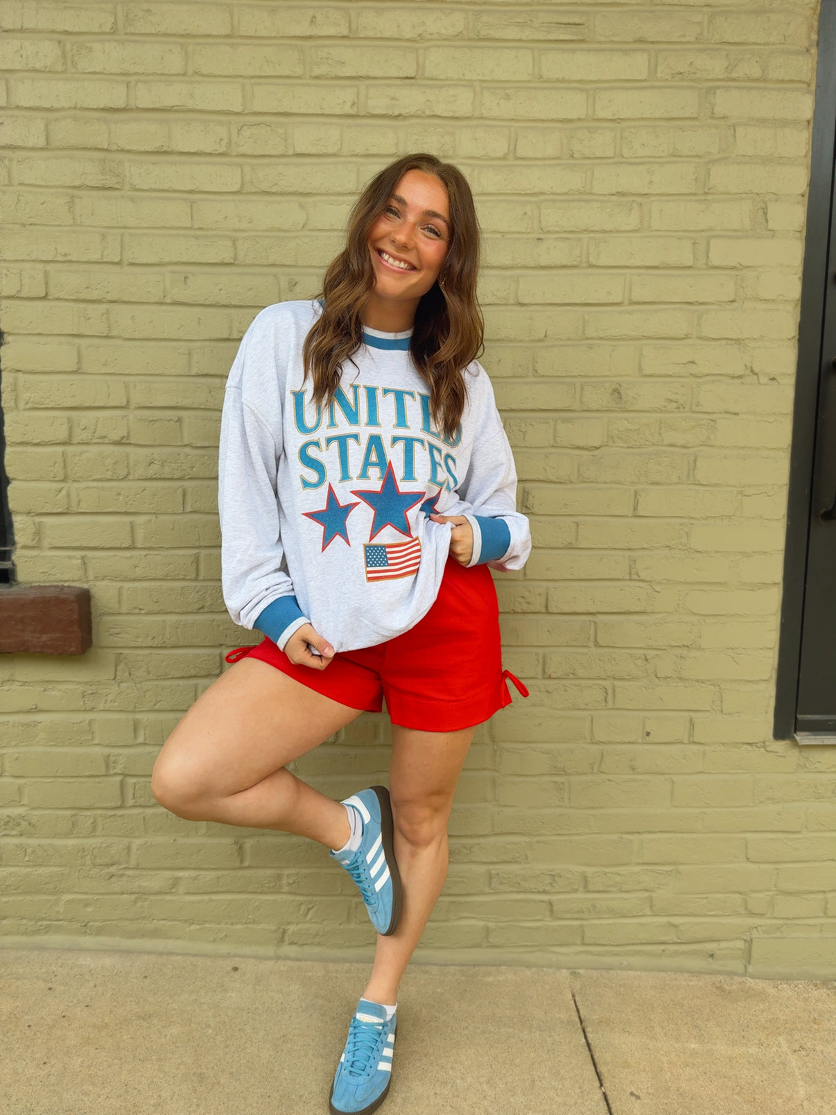Backyard Bash Shorts