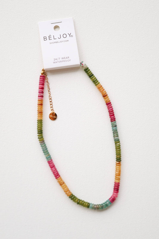 Jayla Beaded Necklace