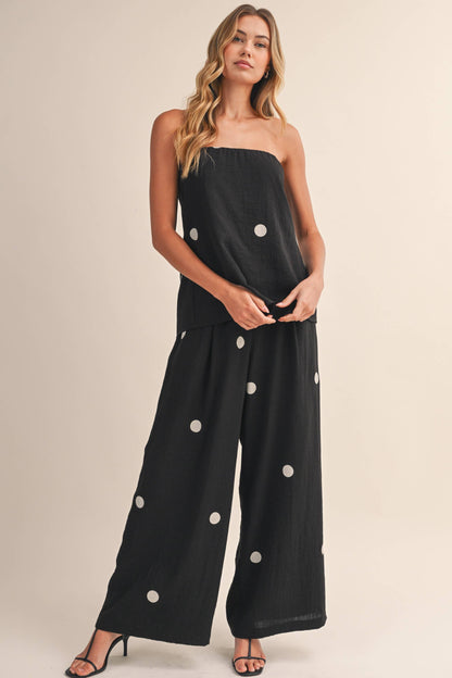Spotted in Style Trousers