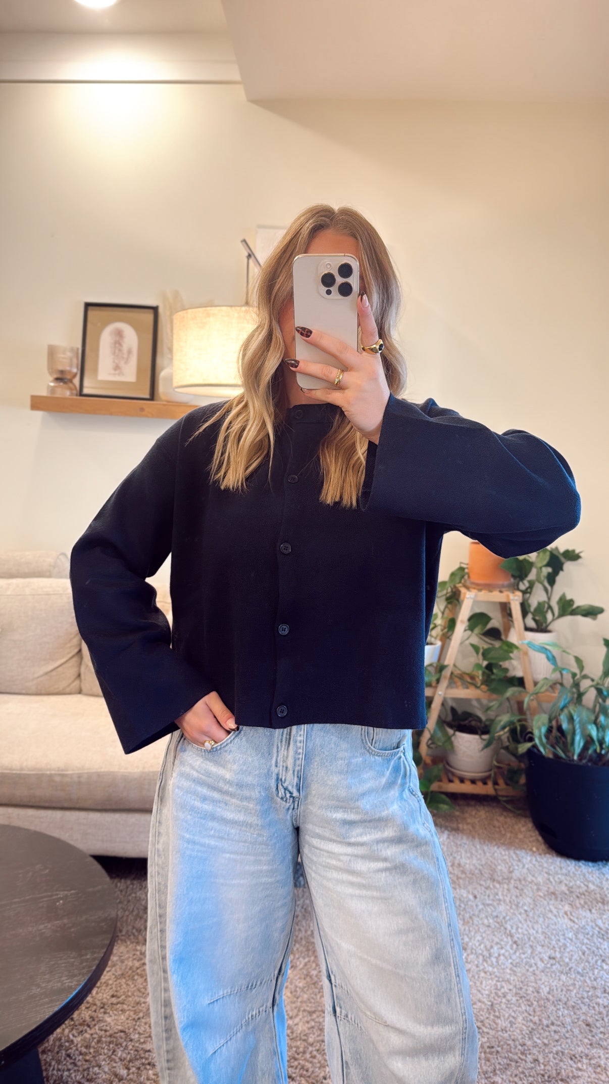 September Nights Cardigan