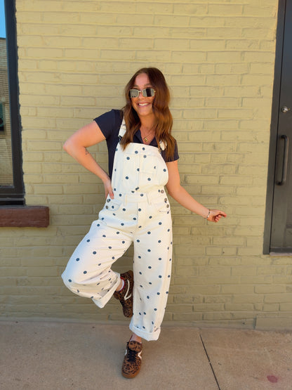 Dottie Mae Overalls