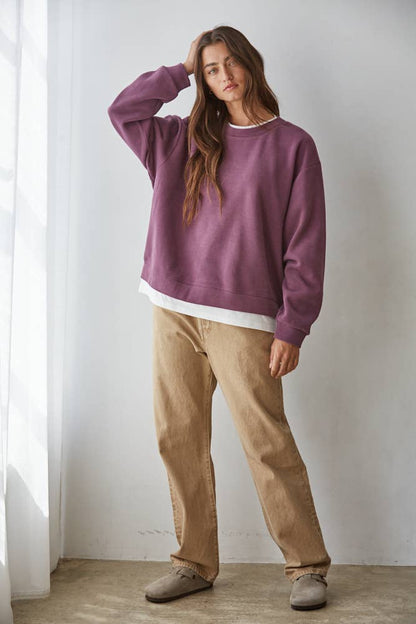 Everyday Layer Crew