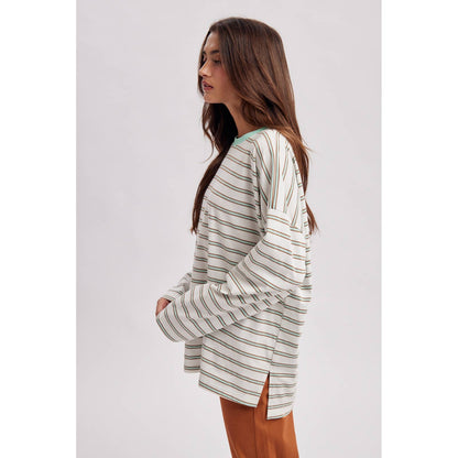 Boyfriend Long Sleeve