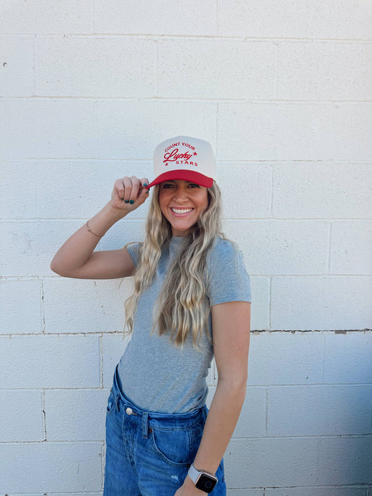 Count your Lucky Stars Hat