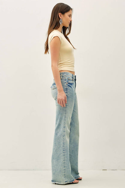 Cap Sleeve Staple