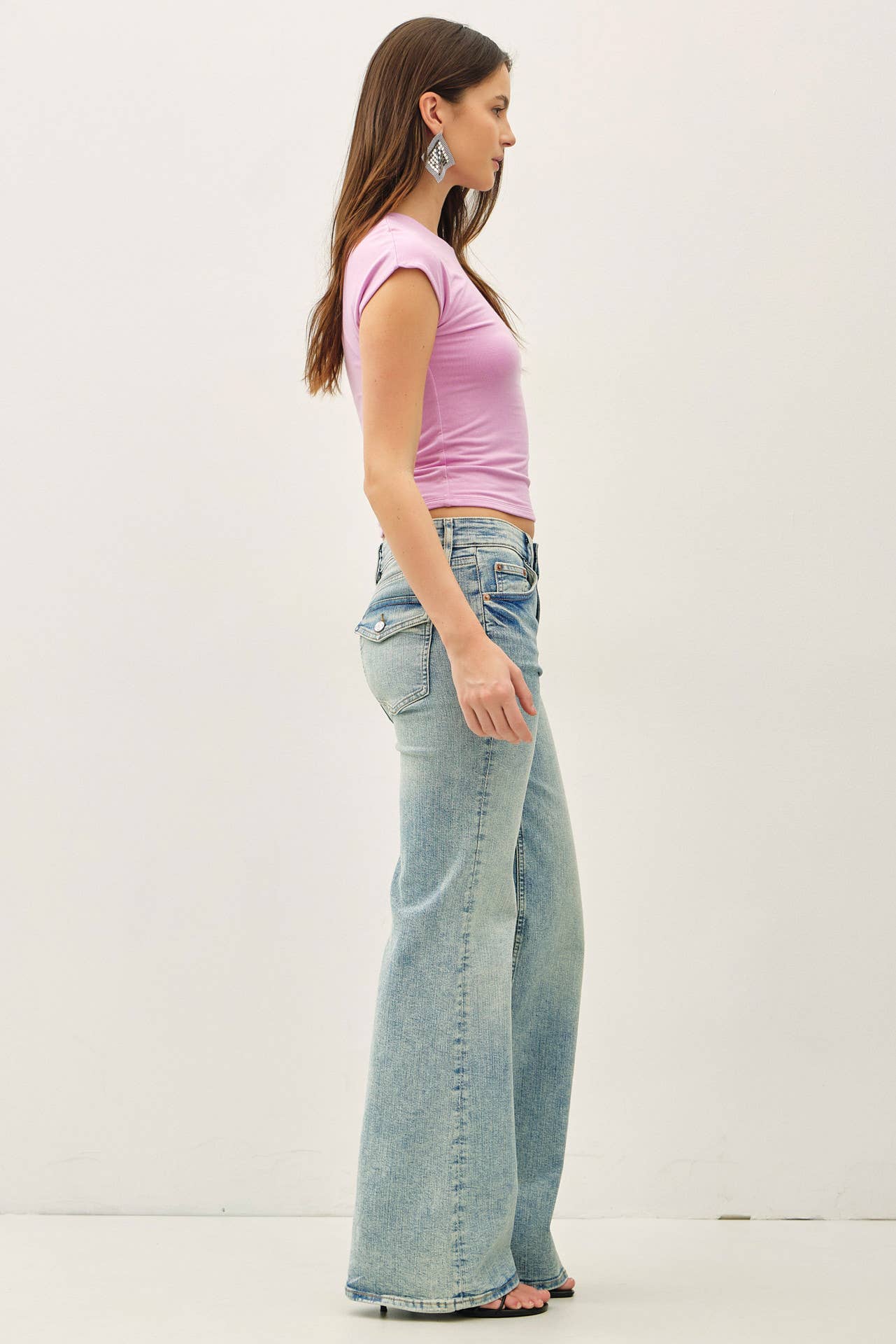 Cap Sleeve Staple