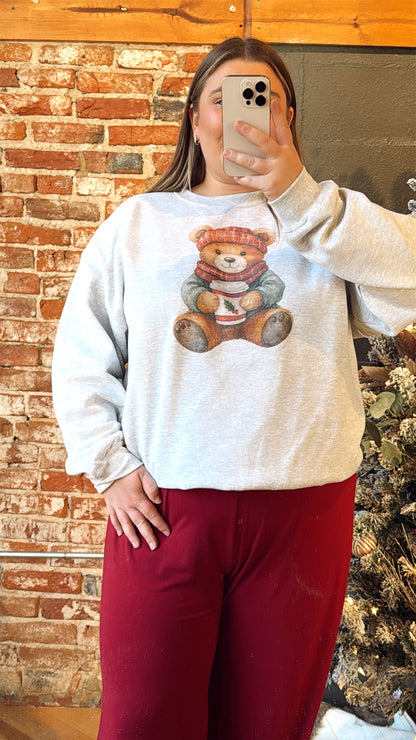 Ralph's Jolly Java - Ash Grey