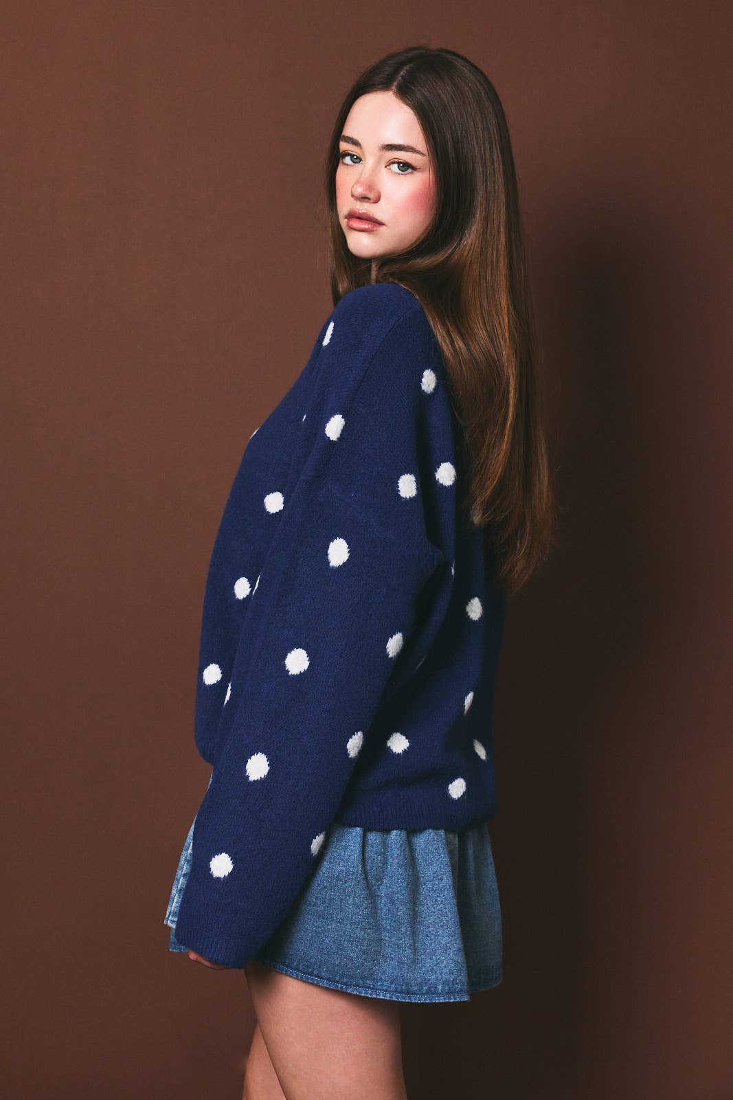 The Dottie Cardigan