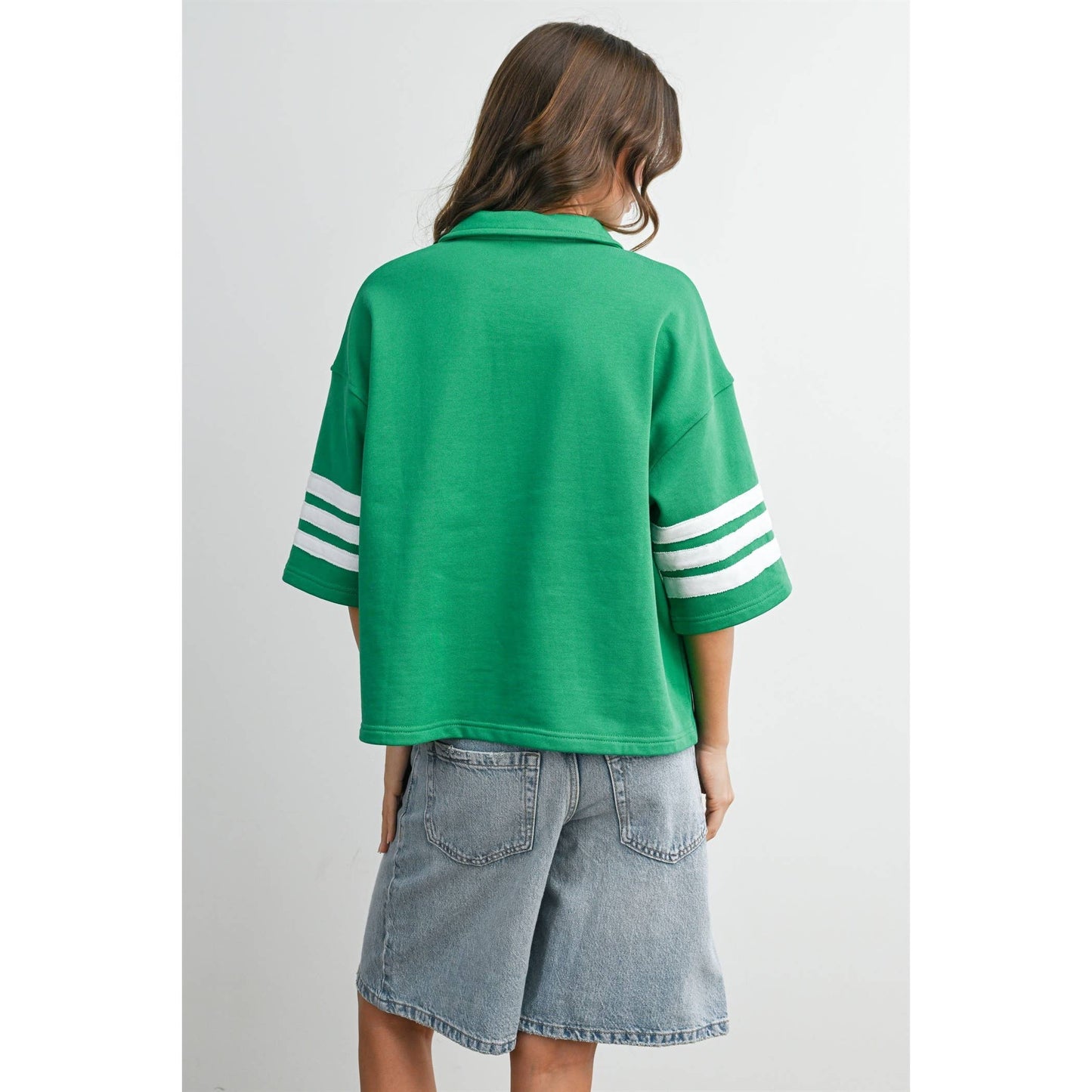 Varsity 1/4 zip