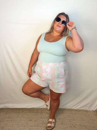 Everyday Boxer Shorts Plus