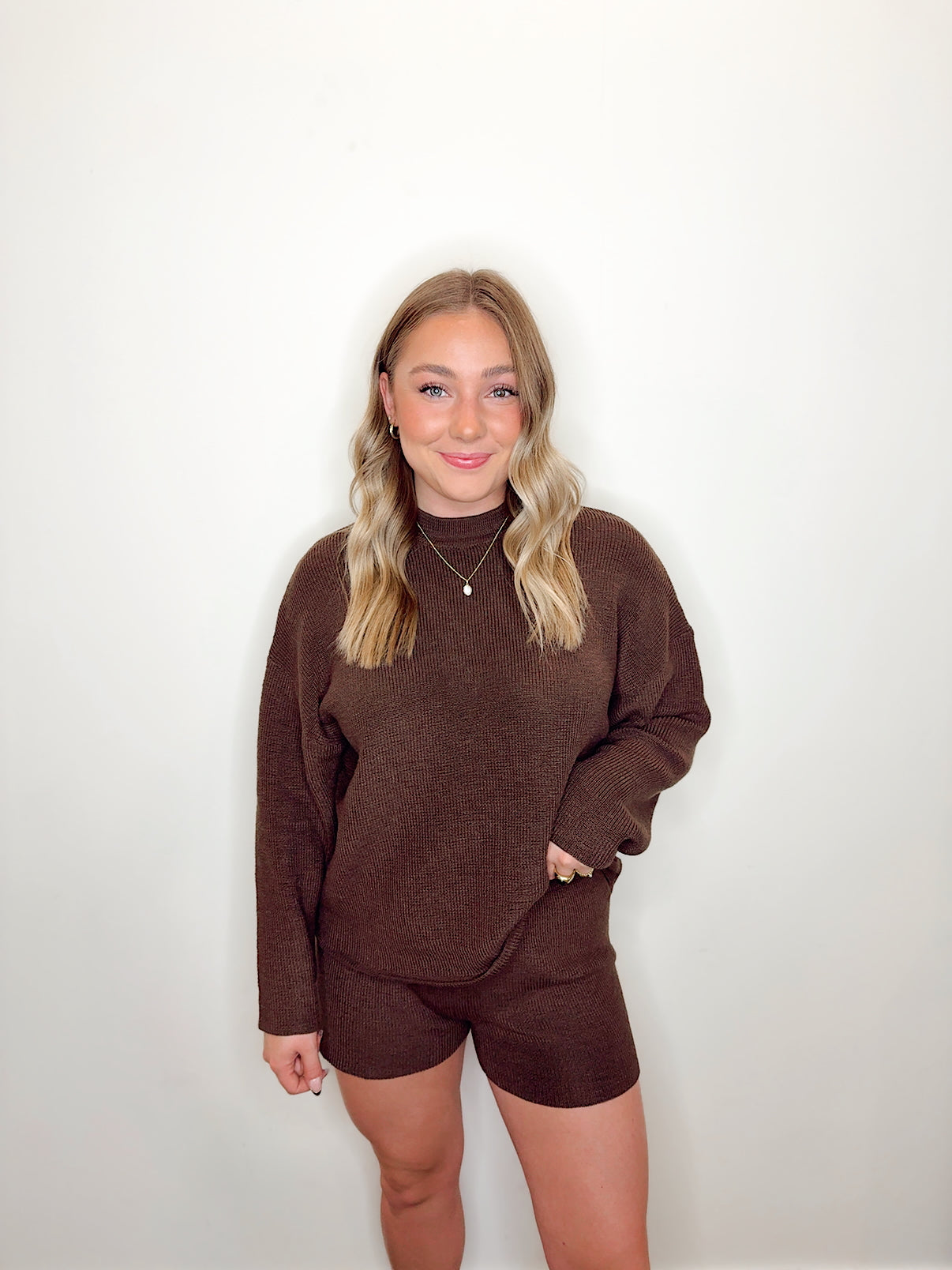 Cozy up Set Chocolate