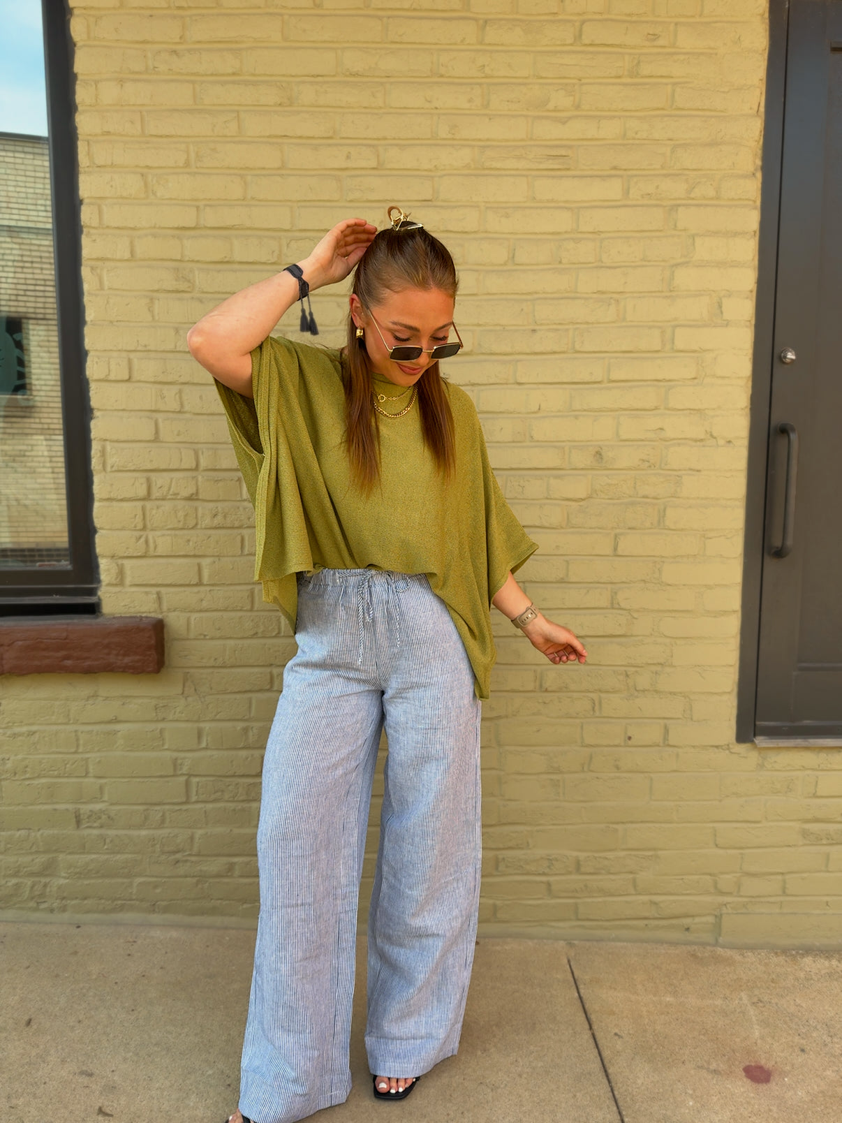 Between Seasons Poncho