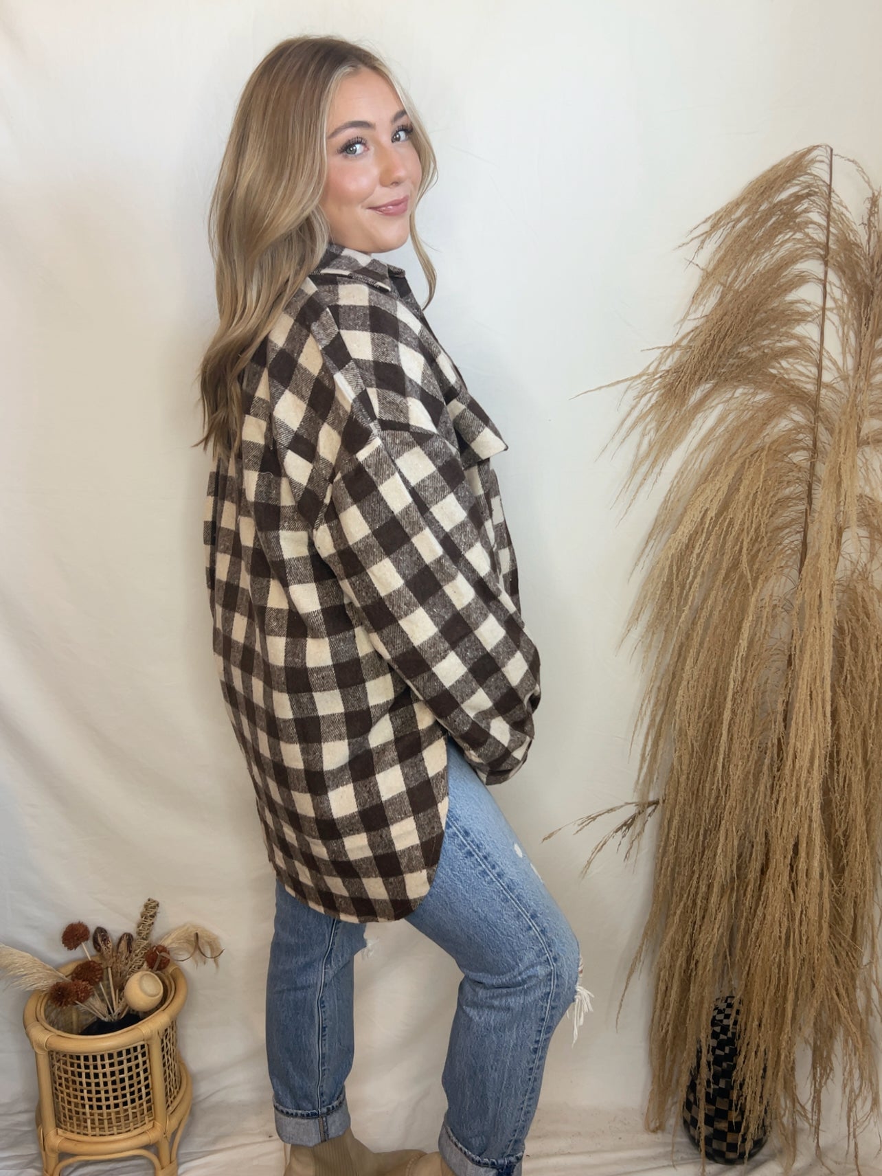 Latte Flannel