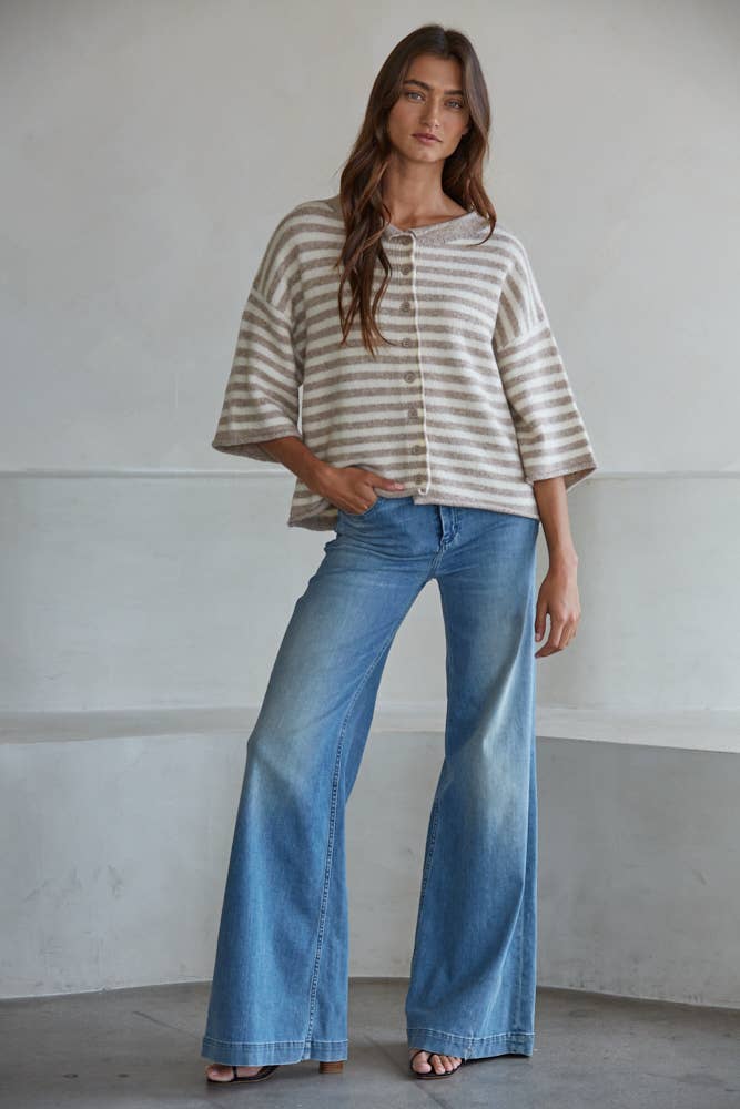 Coastal Classic Cardigan