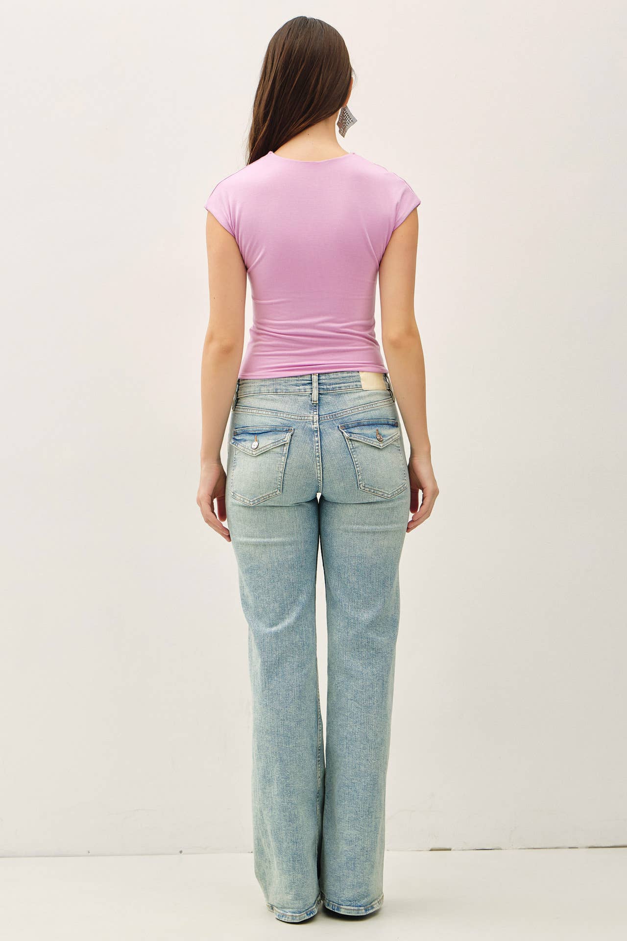 Cap Sleeve Staple