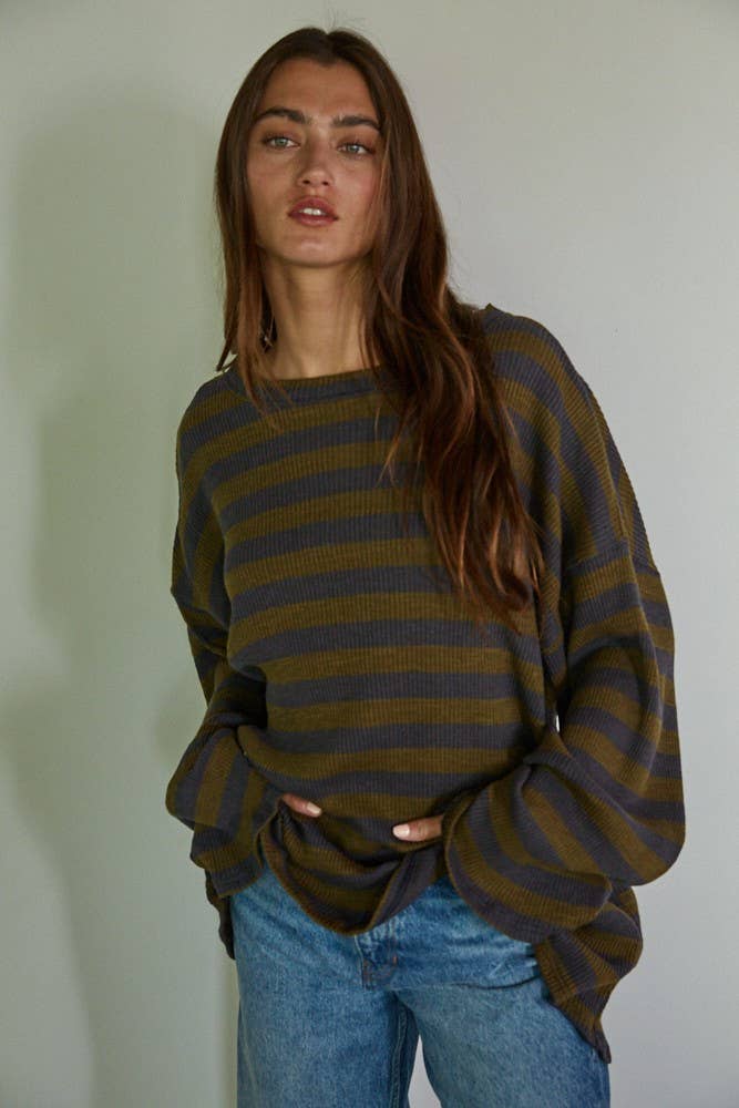 The Laidback Knit Top