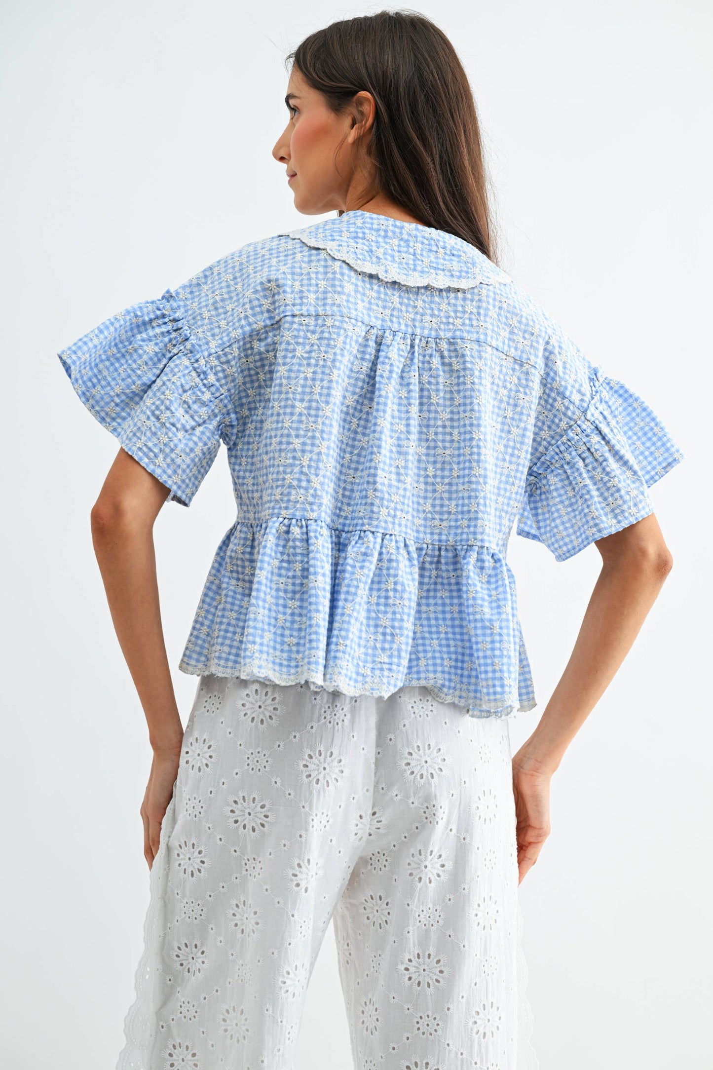 Bluebell Bloom Top