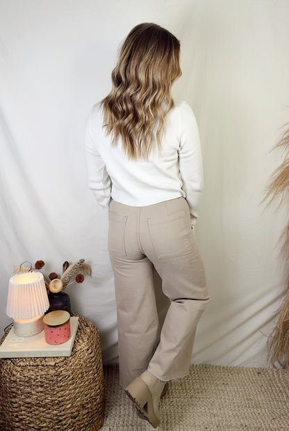 Back to the Basics Cardigan