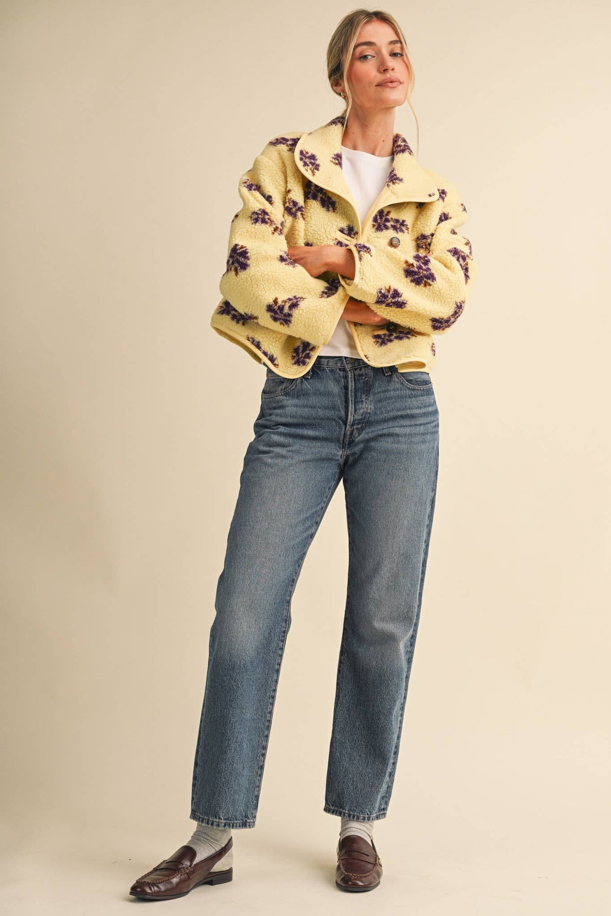 October Meadow Jacket
