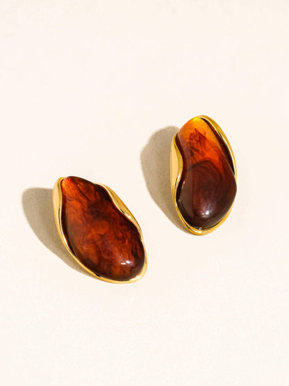 Maélie Drop Earrings