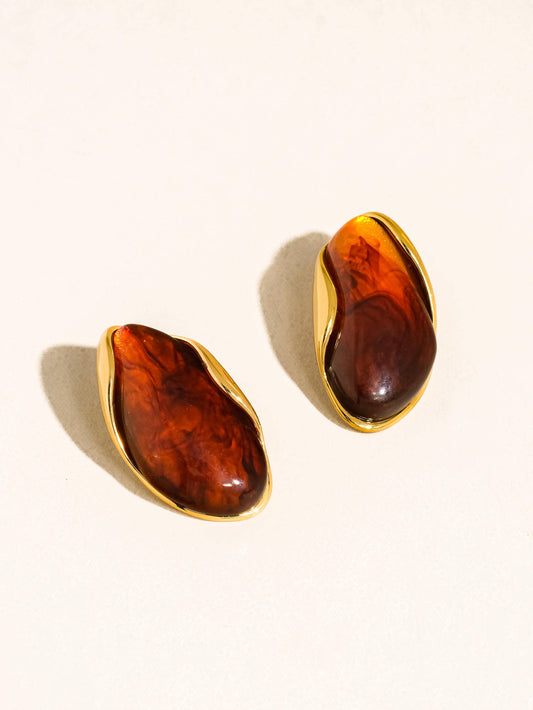 Maélie Drop Earrings