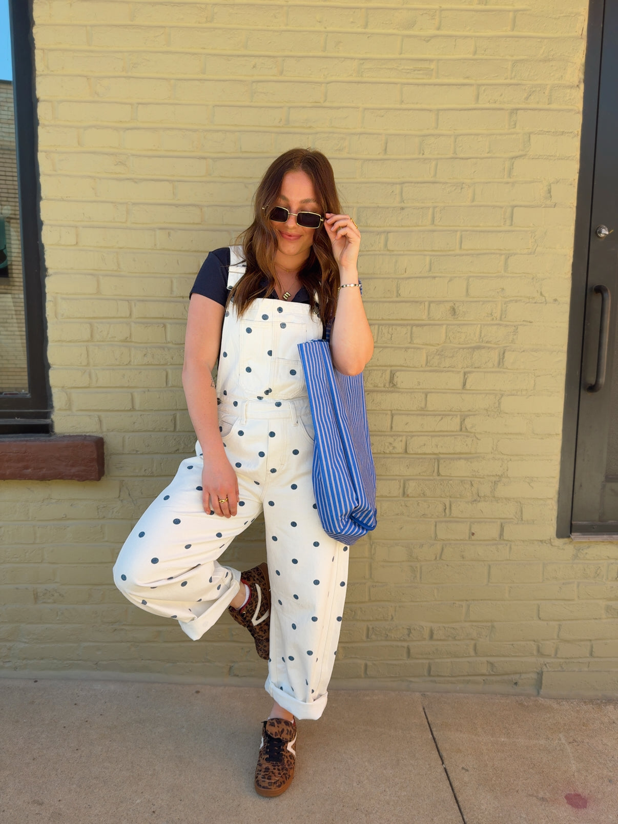 Dottie Mae Overalls