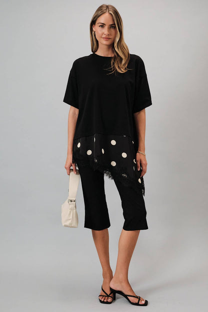 Soft Statement Tee