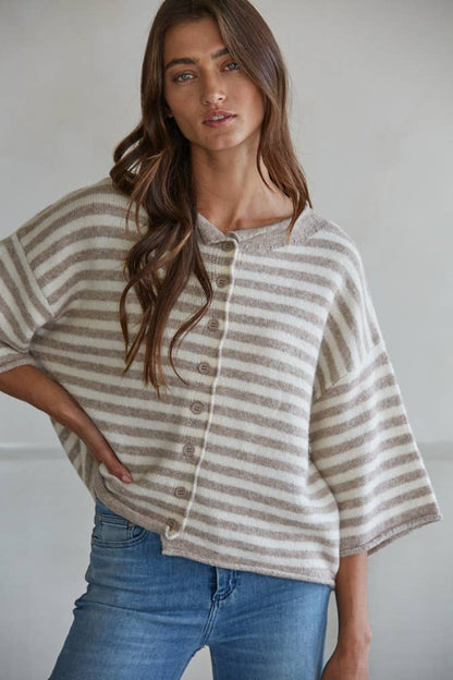 Coastal Classic Cardigan
