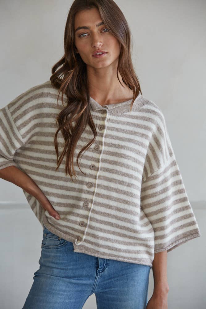 Coastal Classic Cardigan