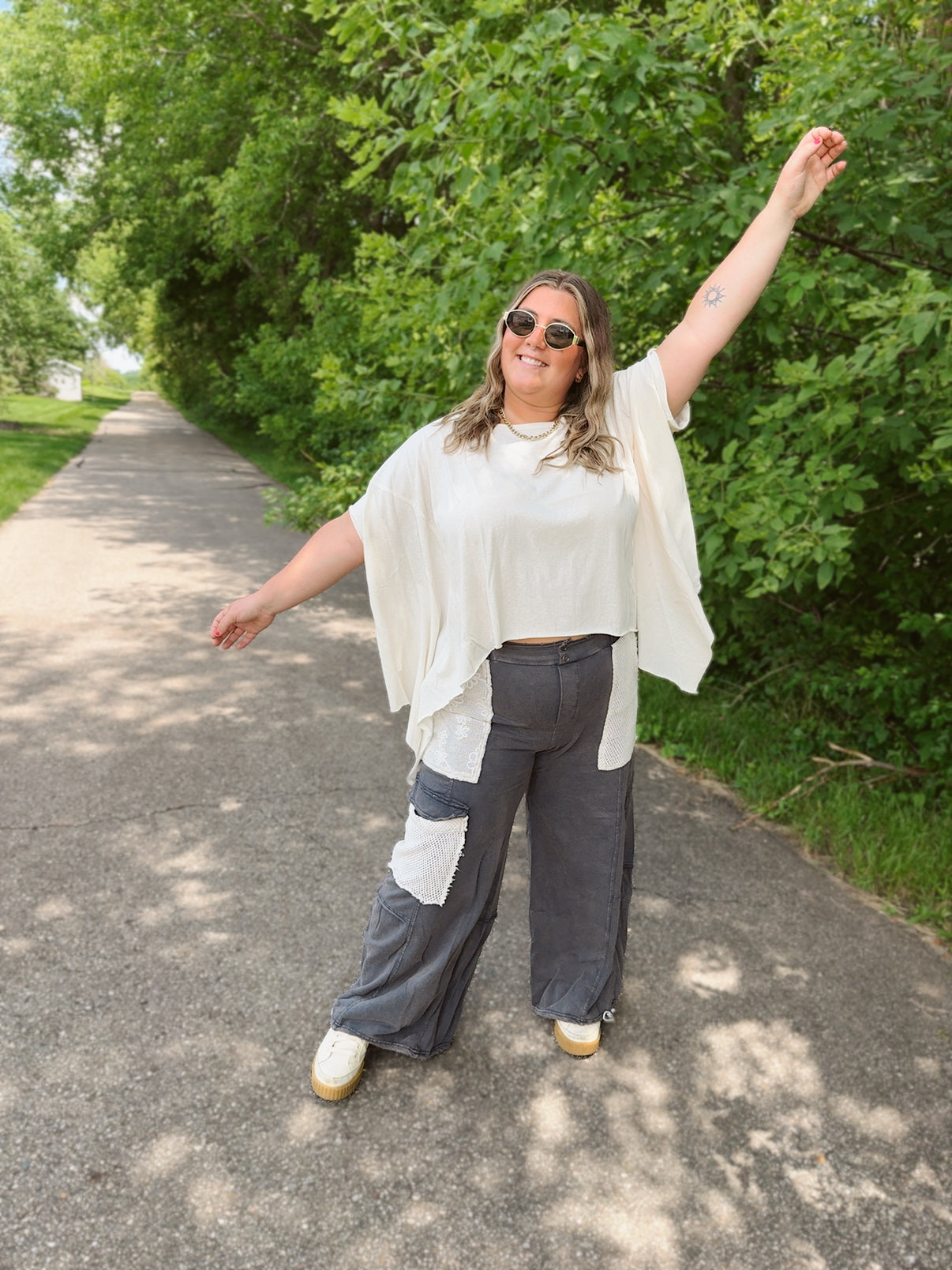 Gypsy Bloom Cargos