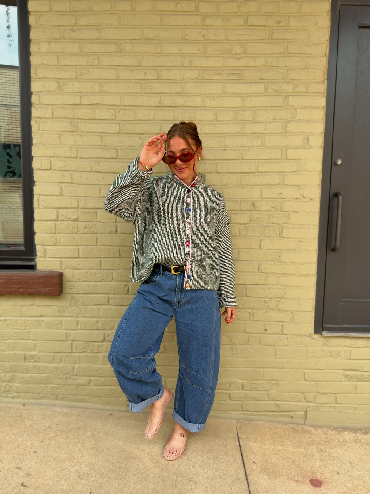 The Mabel Cardigan