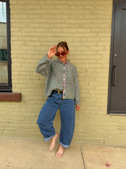 The Mabel Cardigan