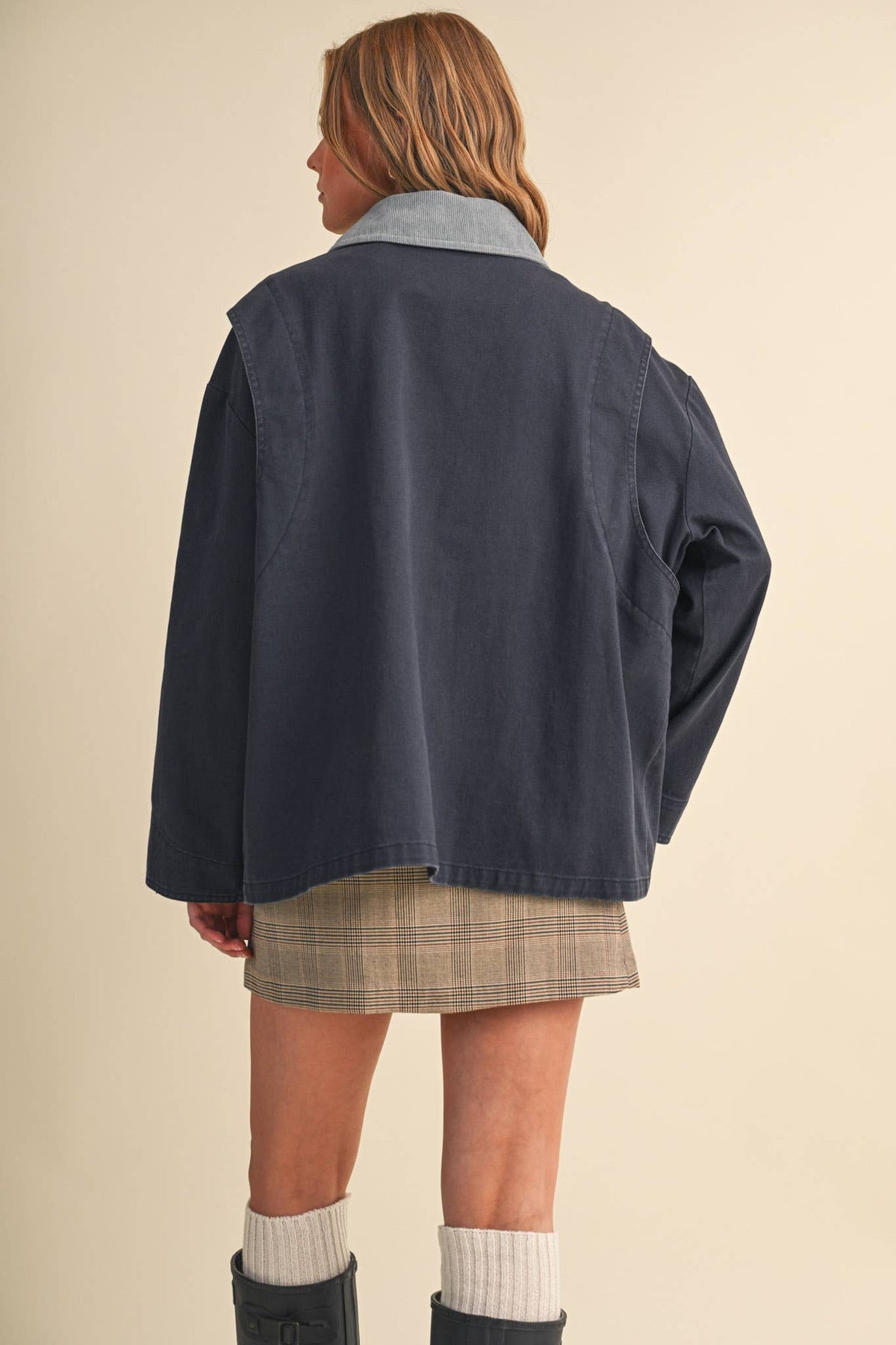 Crisp Air Utility Jacket