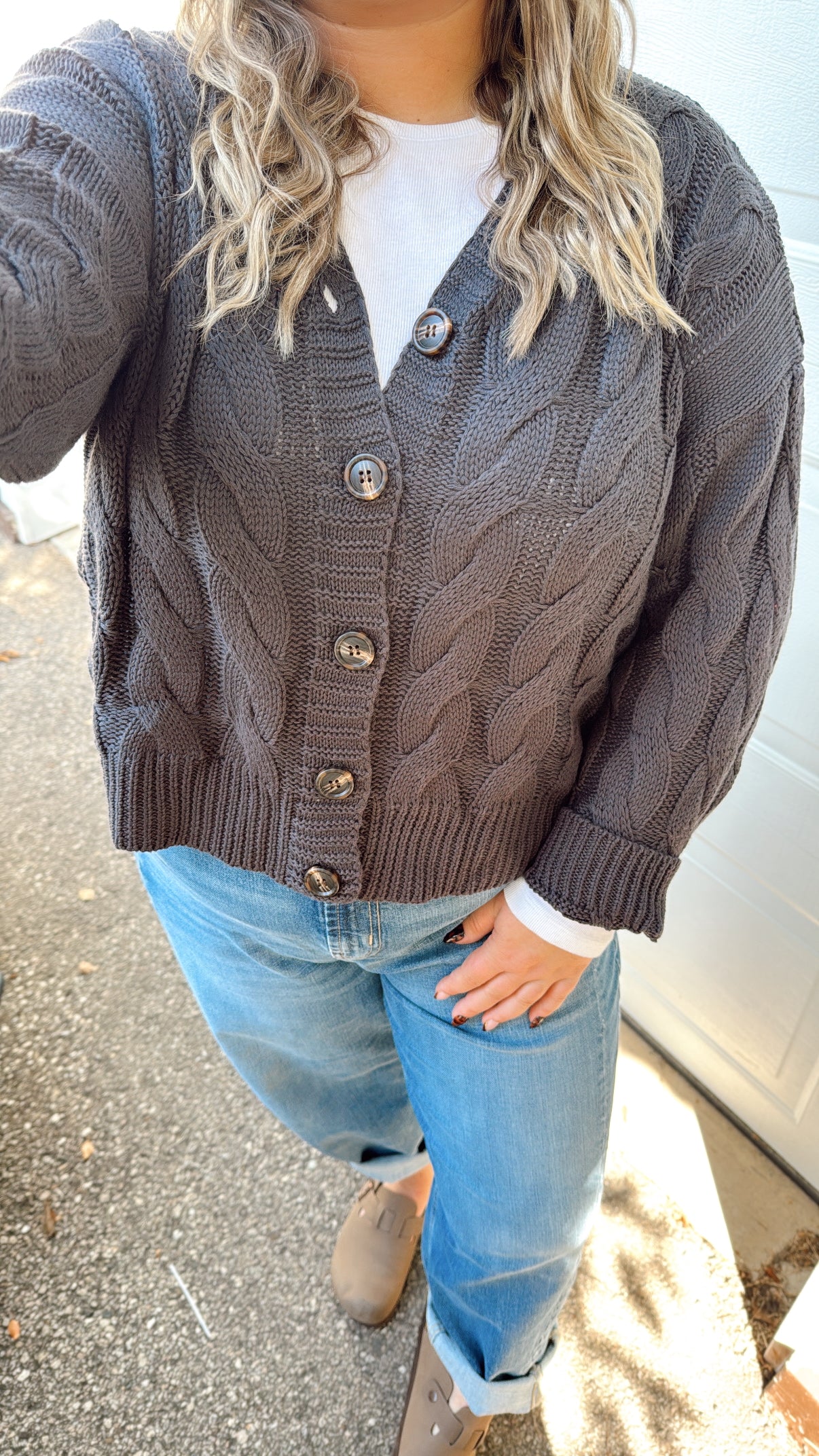 Twilight Cozy Cardigan