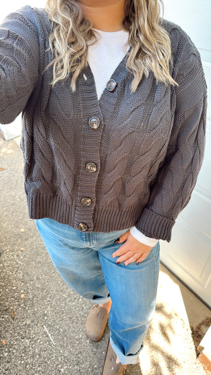 Twilight Cozy Cardigan