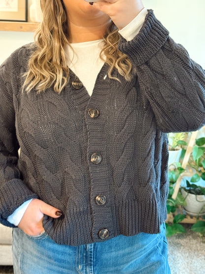 Twilight Cozy Cardigan