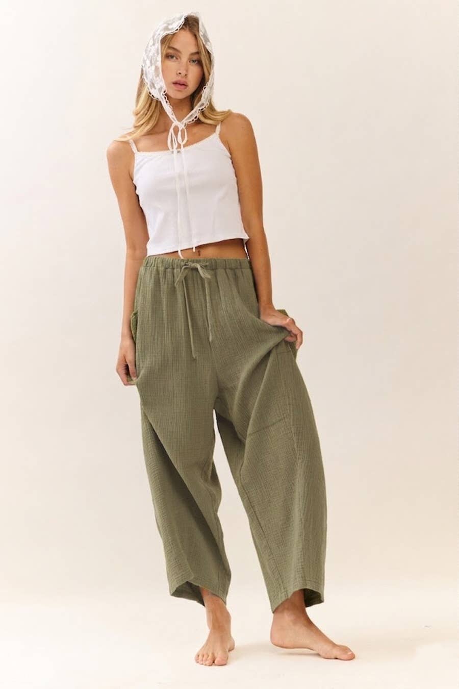 Fall Wander Pants