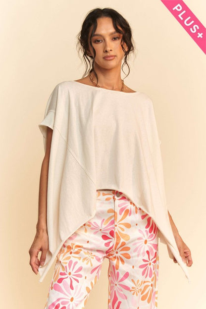 Cloud Cut Tee