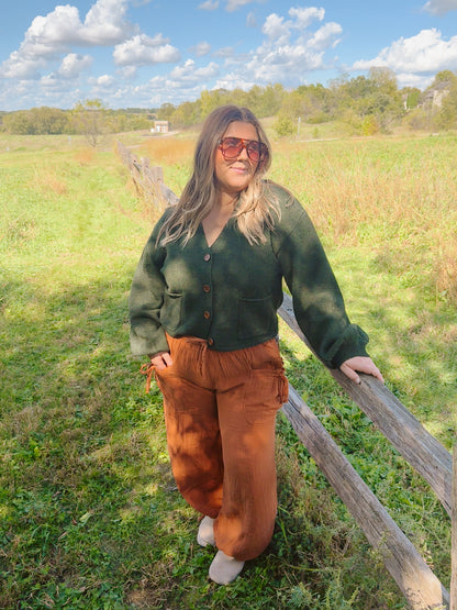 Fall Angler Jogger