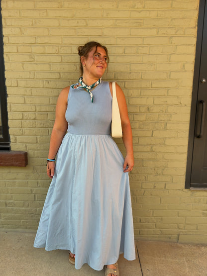 The Soft Shift Dress