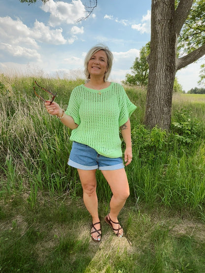 Mint To Be Top
