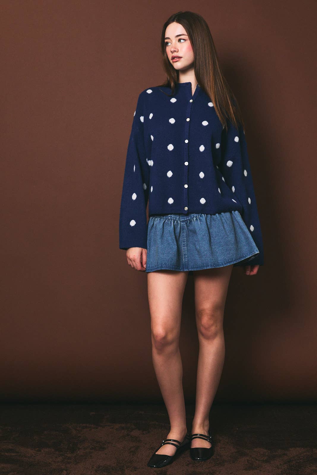 The Dottie Cardigan