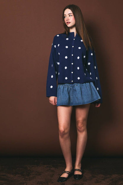 The Dottie Cardigan