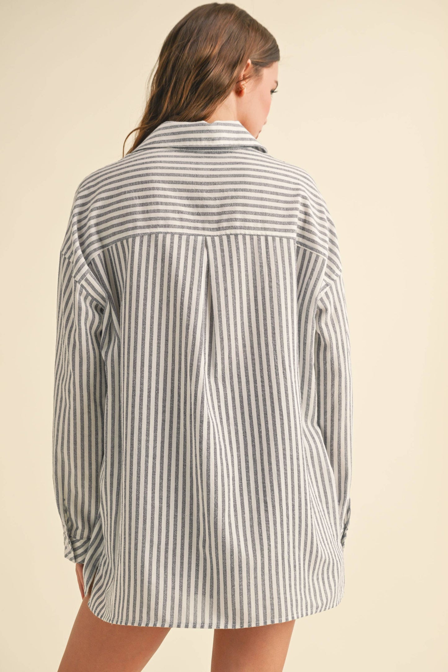 The Classic Button Up